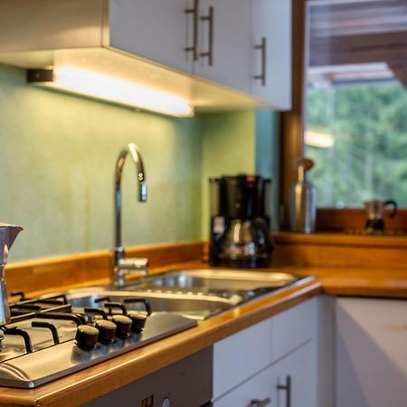 Ferienwohnung Toni II Siusi Exteriér fotografie