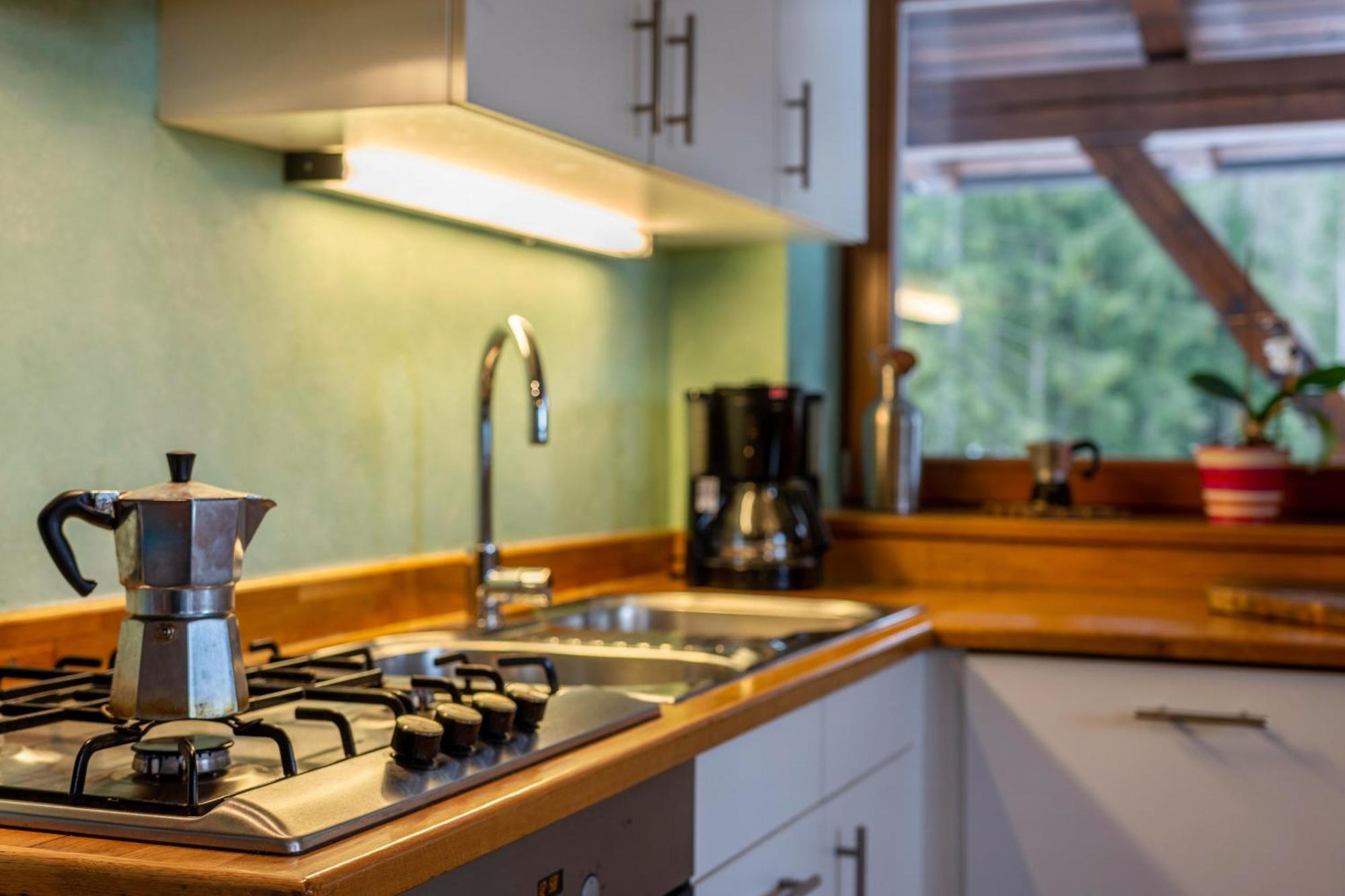 Ferienwohnung Toni II Siusi Exteriér fotografie