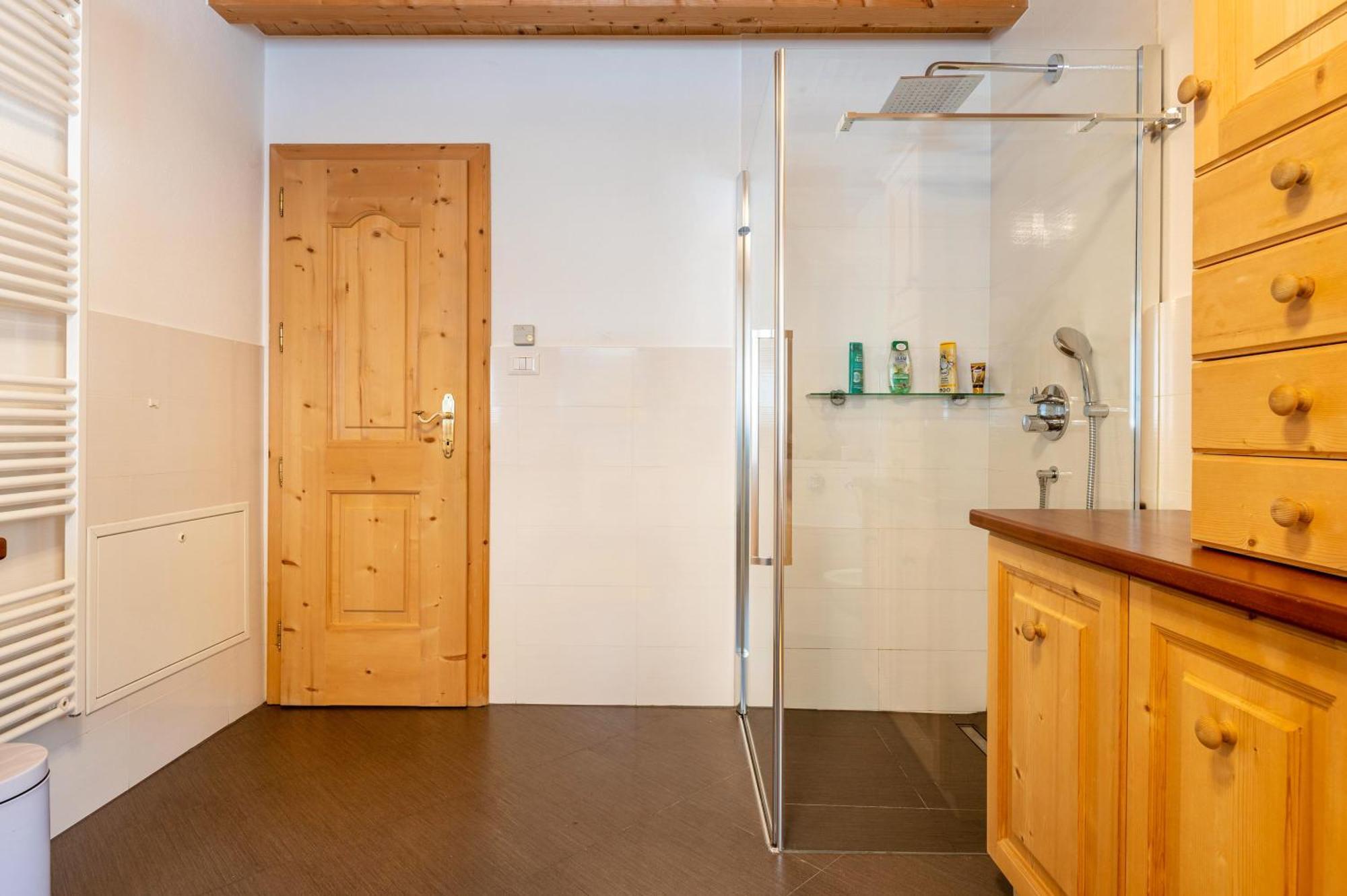 Ferienwohnung Toni II Siusi Exteriér fotografie
