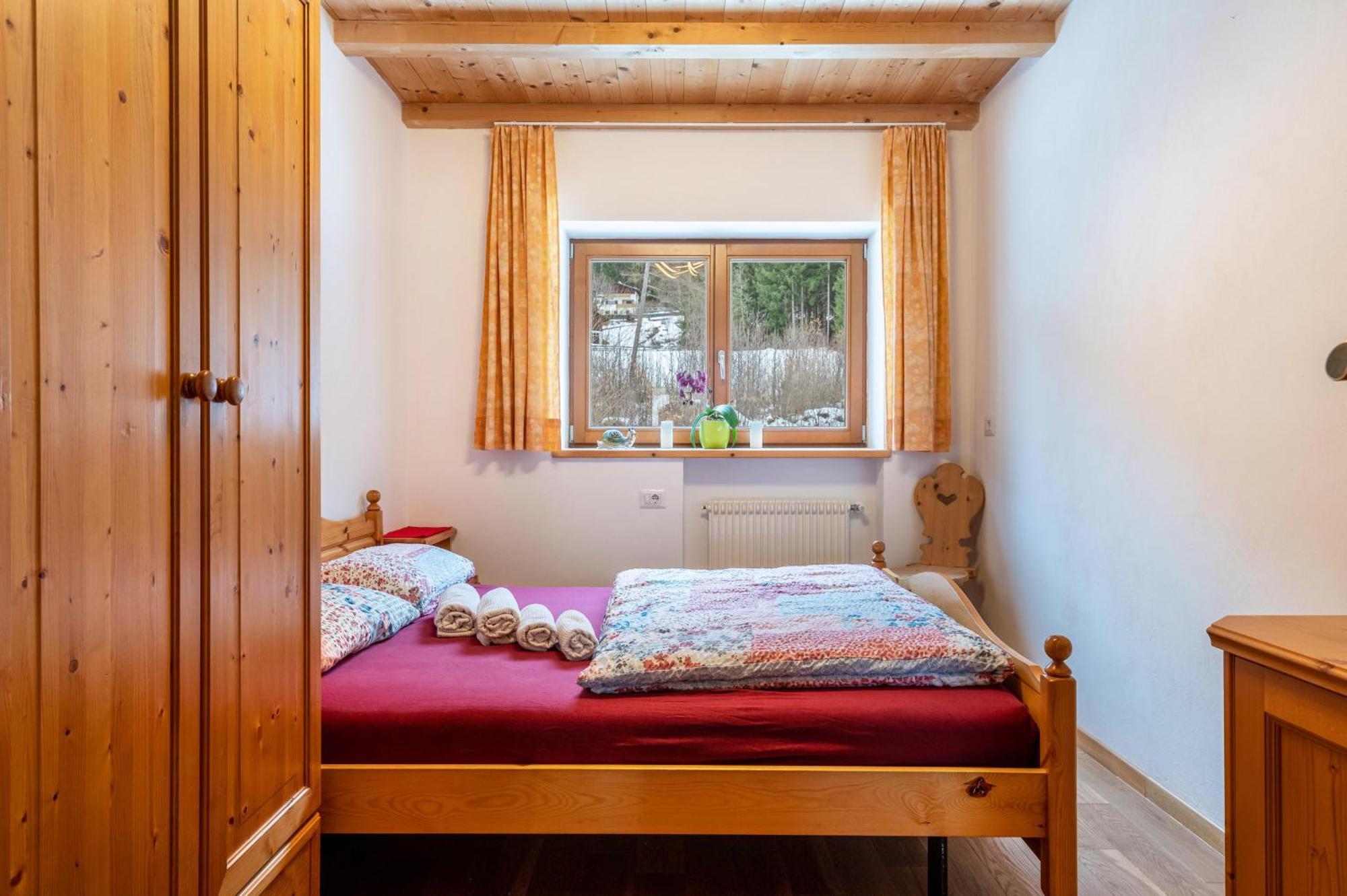 Ferienwohnung Toni II Siusi Exteriér fotografie