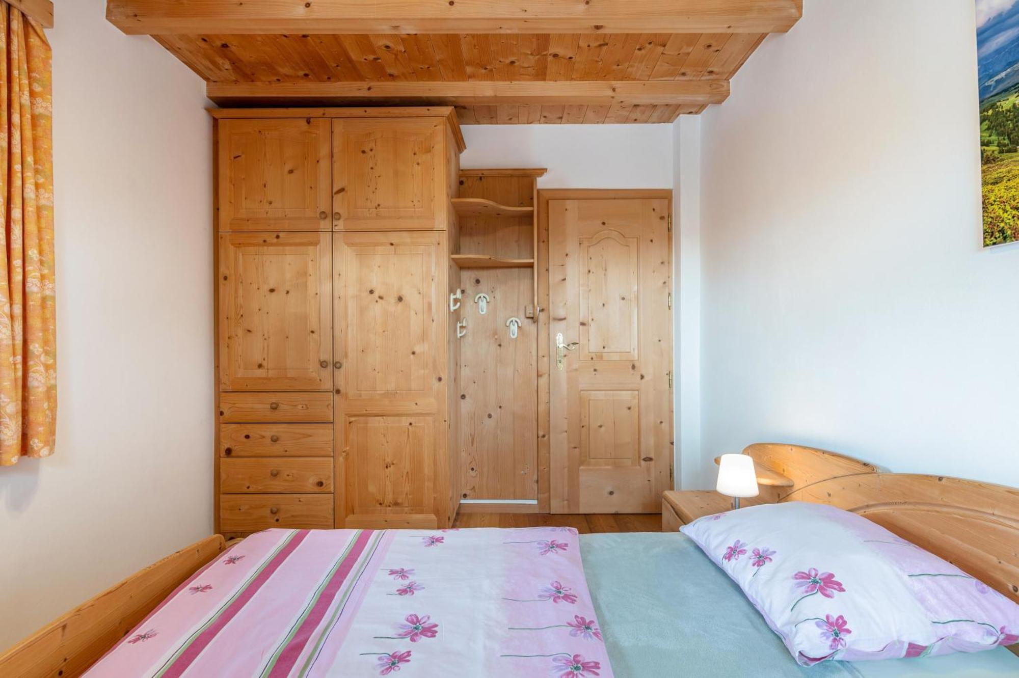 Ferienwohnung Toni II Siusi Exteriér fotografie