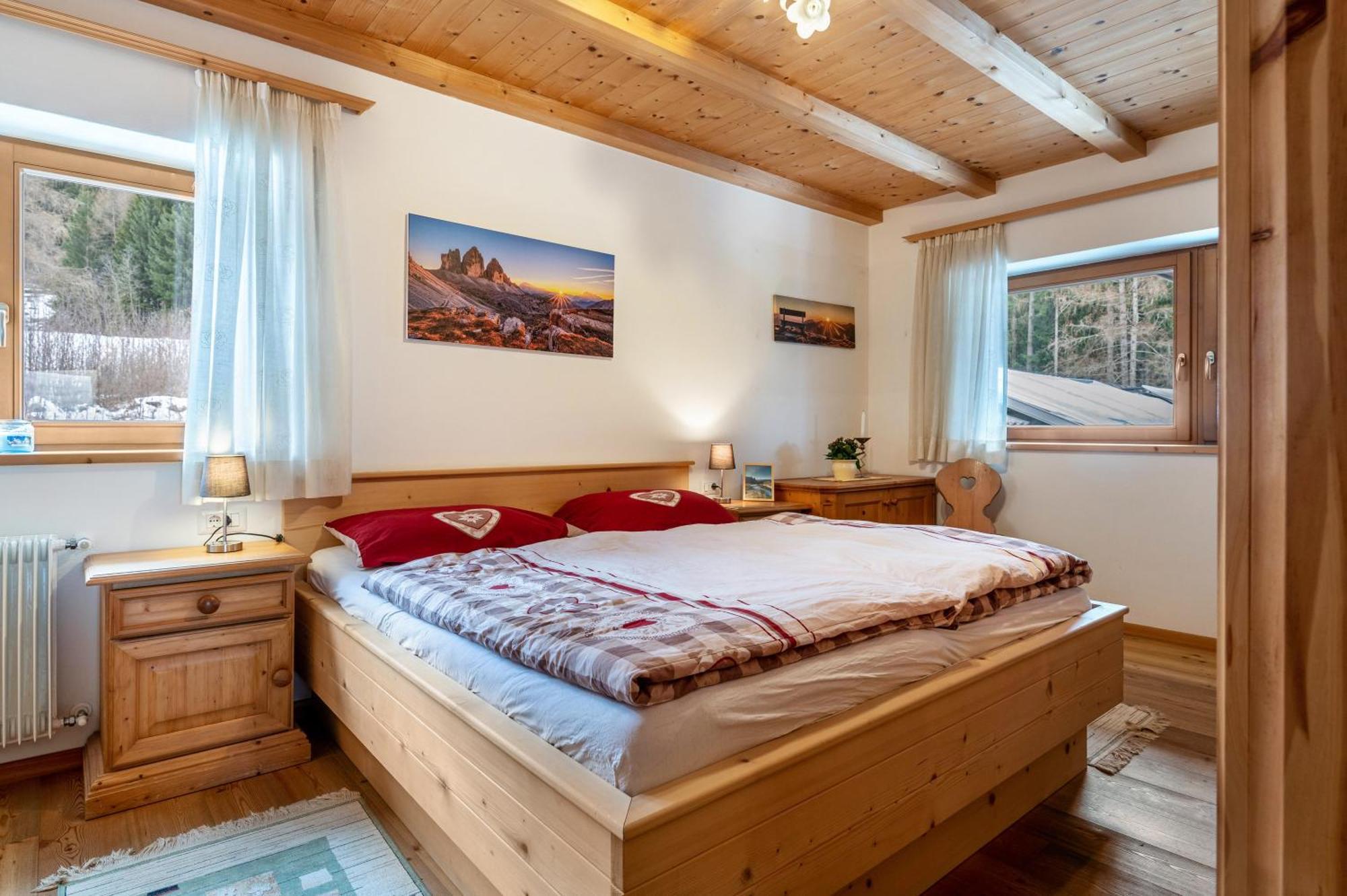 Ferienwohnung Toni II Siusi Exteriér fotografie