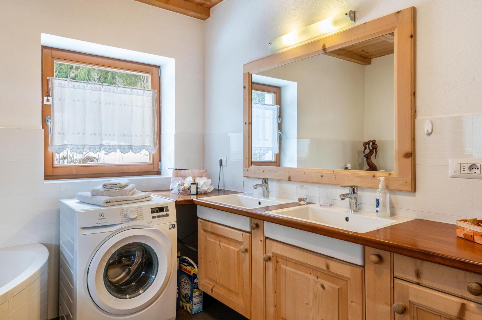 Ferienwohnung Toni II Siusi Exteriér fotografie