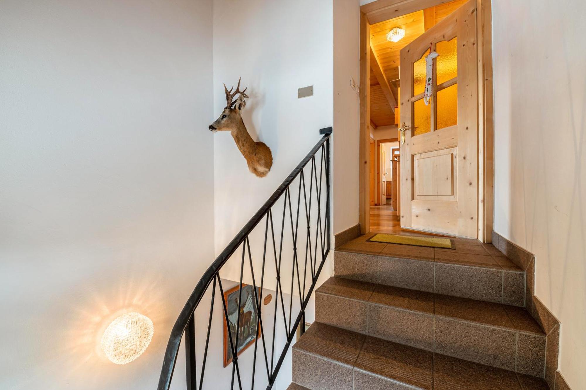 Ferienwohnung Toni II Siusi Exteriér fotografie