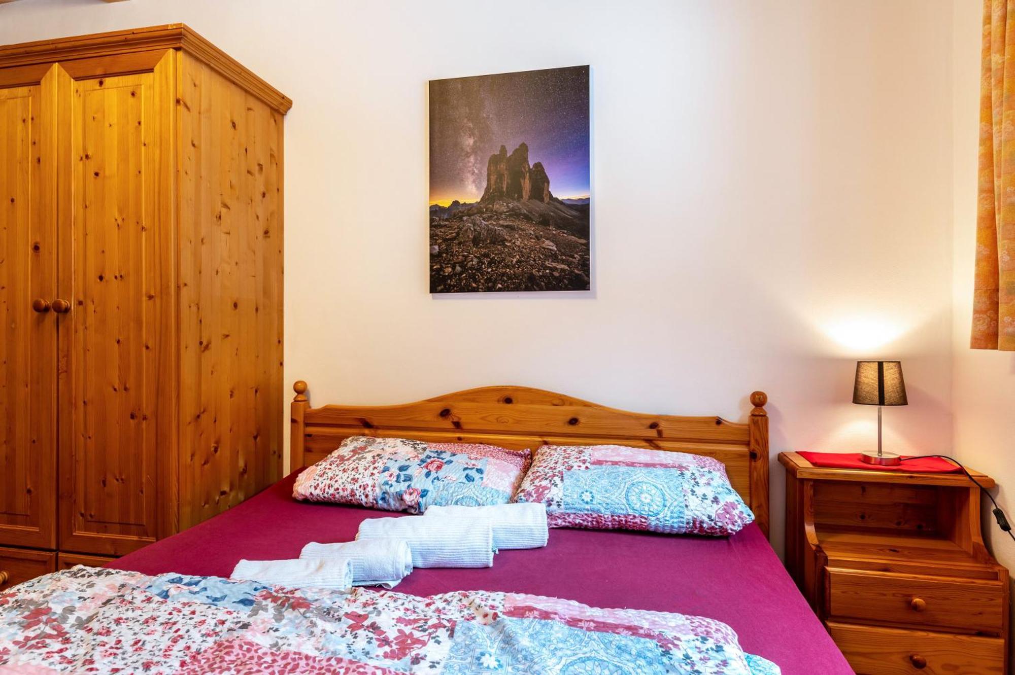 Ferienwohnung Toni II Siusi Exteriér fotografie